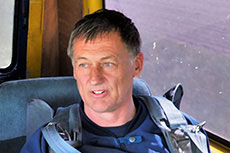 Karl Pabel Sprungausbildung