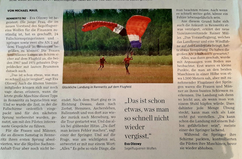 Zeitung